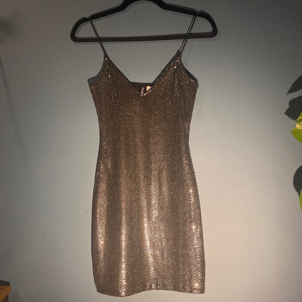 Mini dress